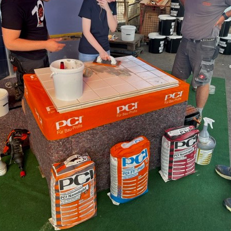 Hofacker Voprfüherung PCI