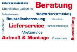 Unsere Serviceleistungen Unsere Serviceleistungen