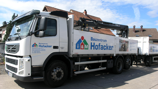 Bauzentrum Hänig Gmbh & Co Kg Baustoffe - Bauzentrum Hofacker